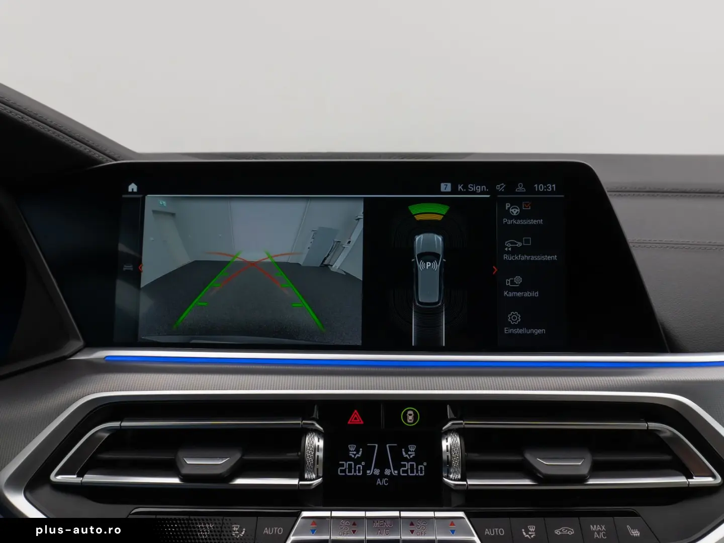 BMW X5 xD30d M Sport Kamera HUD DAB HiFi Komfort 20