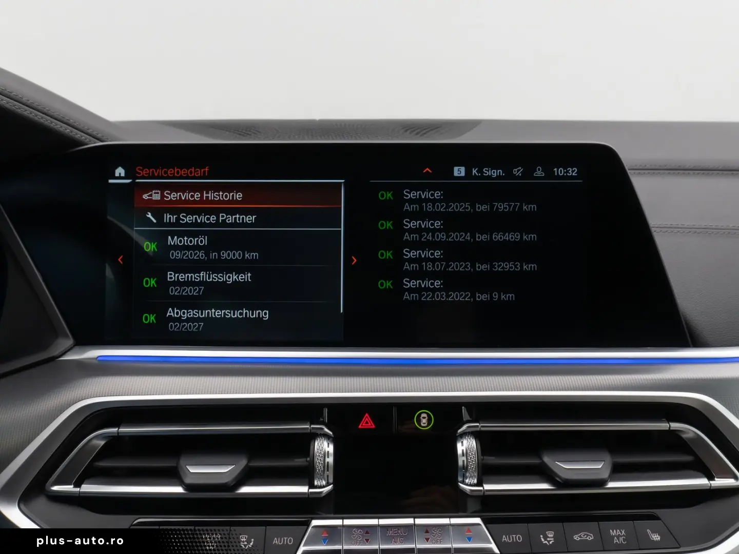 BMW X5 xD30d M Sport Kamera HUD DAB HiFi Komfort 20