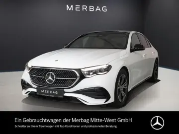 MERCEDES-BENZ E 200 Limousine ACC LED Navi Pano SD S&hellip;