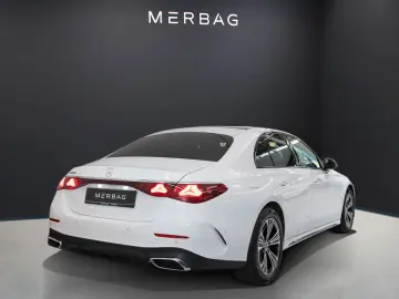 MERCEDES-BENZ E 200 Limousine ACC LED Navi Pano SD S&hellip;