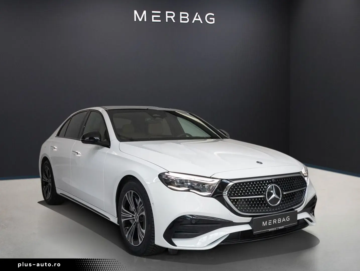 MERCEDES-BENZ E 200 Limousine ACC LED Navi Pano SD S&hellip;