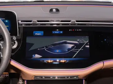 MERCEDES-BENZ E 200 Limousine ACC LED Navi Pano SD S&hellip;