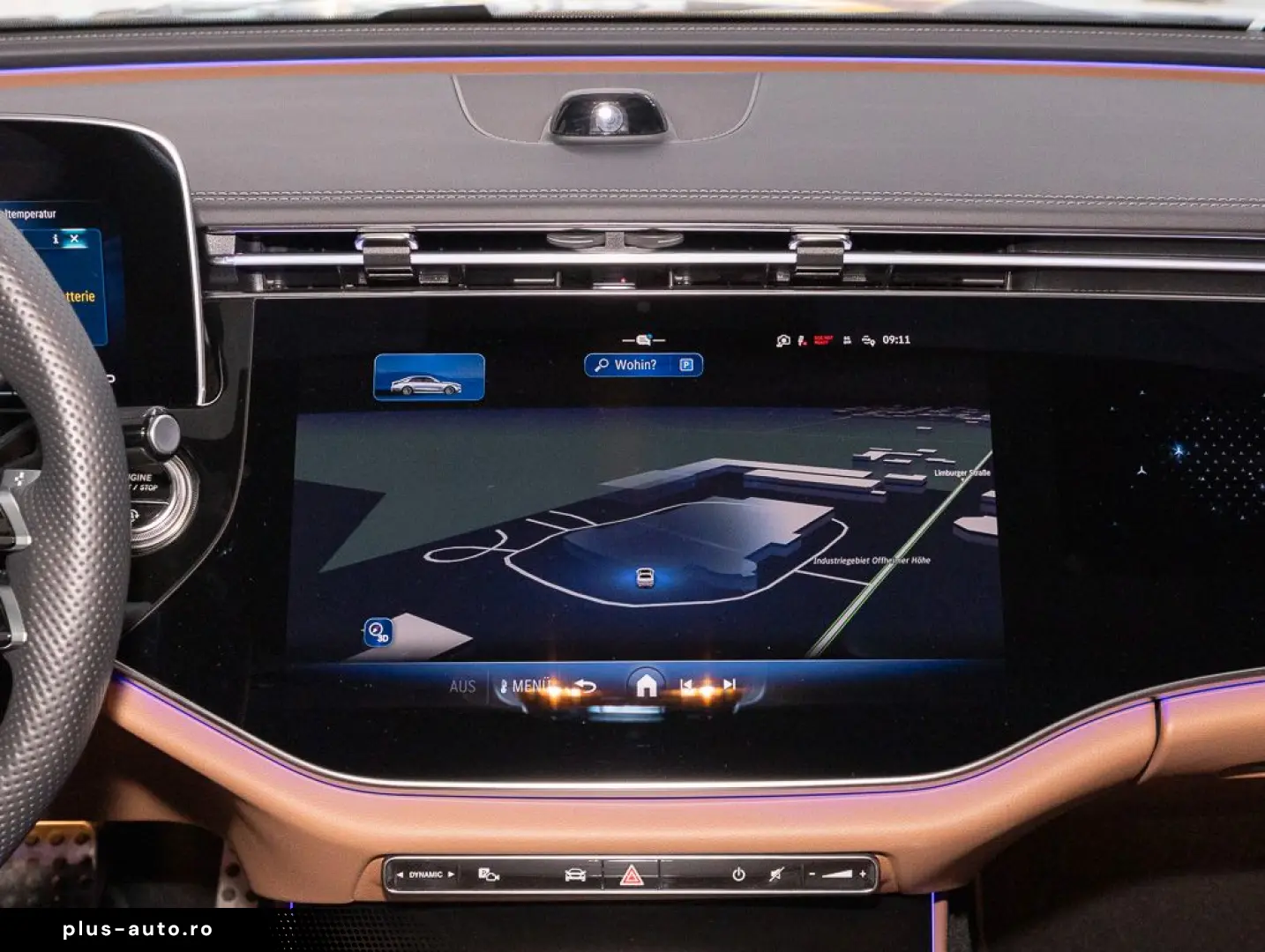 MERCEDES-BENZ E 200 Limousine ACC LED Navi Pano SD S&hellip;