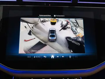 MERCEDES-BENZ E 200 Limousine ACC LED Navi Pano SD S&hellip;