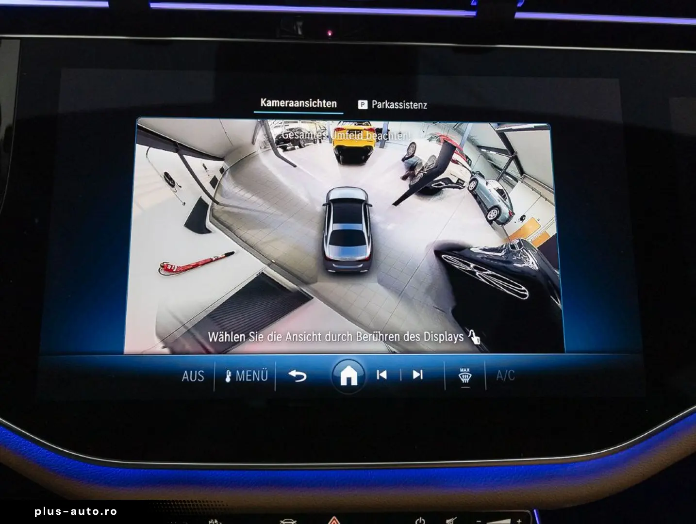 MERCEDES-BENZ E 200 Limousine ACC LED Navi Pano SD S&hellip;