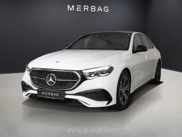 MERCEDES-BENZ E 200 Limousine ACC LED Navi Pano SD S&hellip;