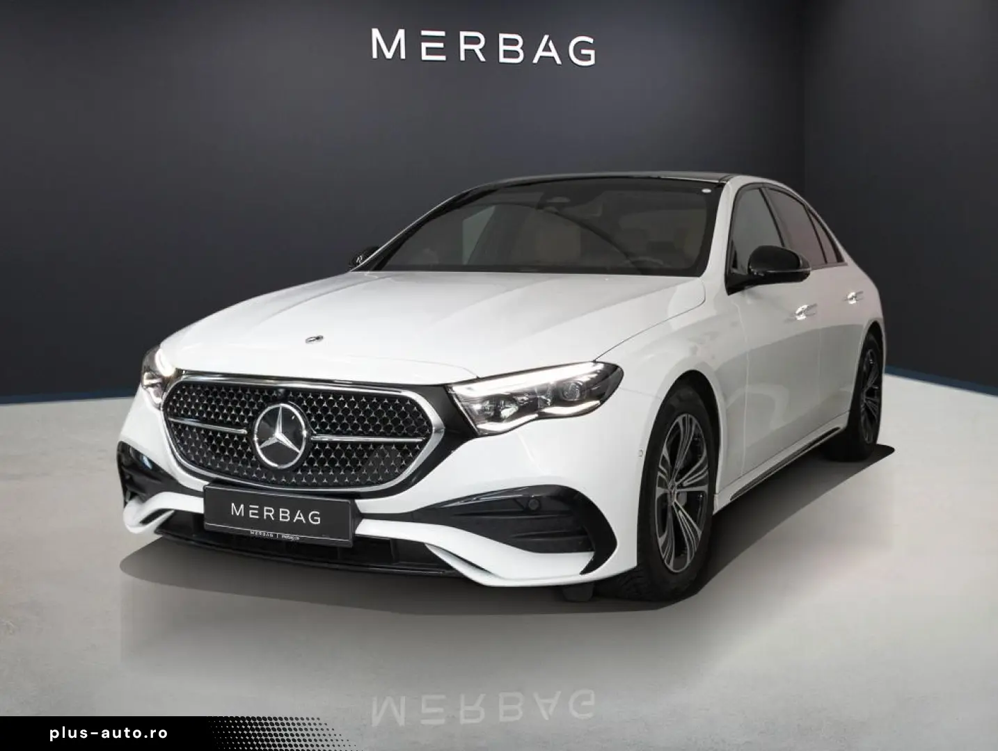 MERCEDES-BENZ E 200 Limousine ACC LED Navi Pano SD S&hellip;