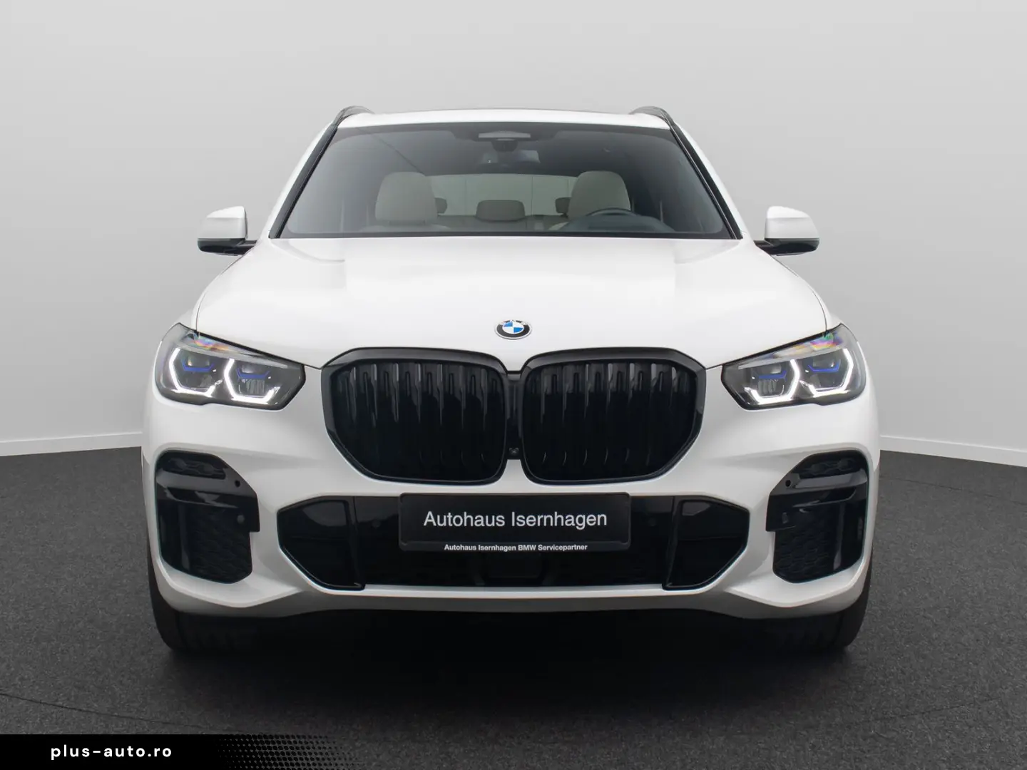 BMW X5 xD30d M Sport Laser 360  HUD DAB Panorama 22