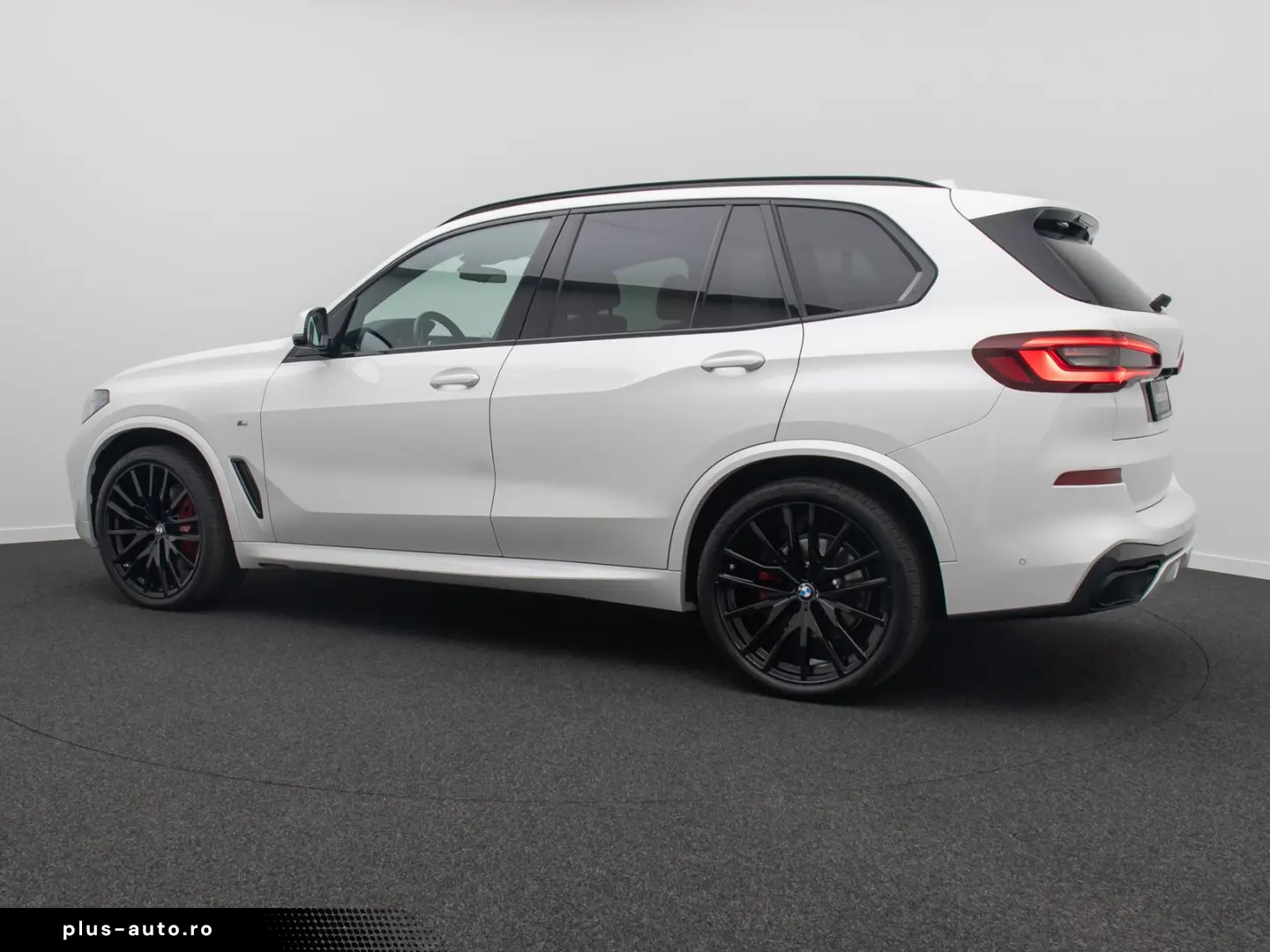 BMW X5 xD30d M Sport Laser 360  HUD DAB Panorama 22