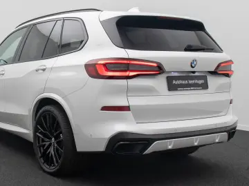 BMW X5 xD30d M Sport Laser 360  HUD DAB Panorama 22