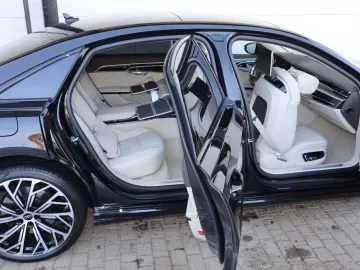 AUDI A8L 60 TFSI V8 lang EINZELSTÜCK   UPE 215.170 -