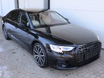 AUDI A8L 60 TFSI V8 lang EINZELSTÜCK   UPE 215.170 -