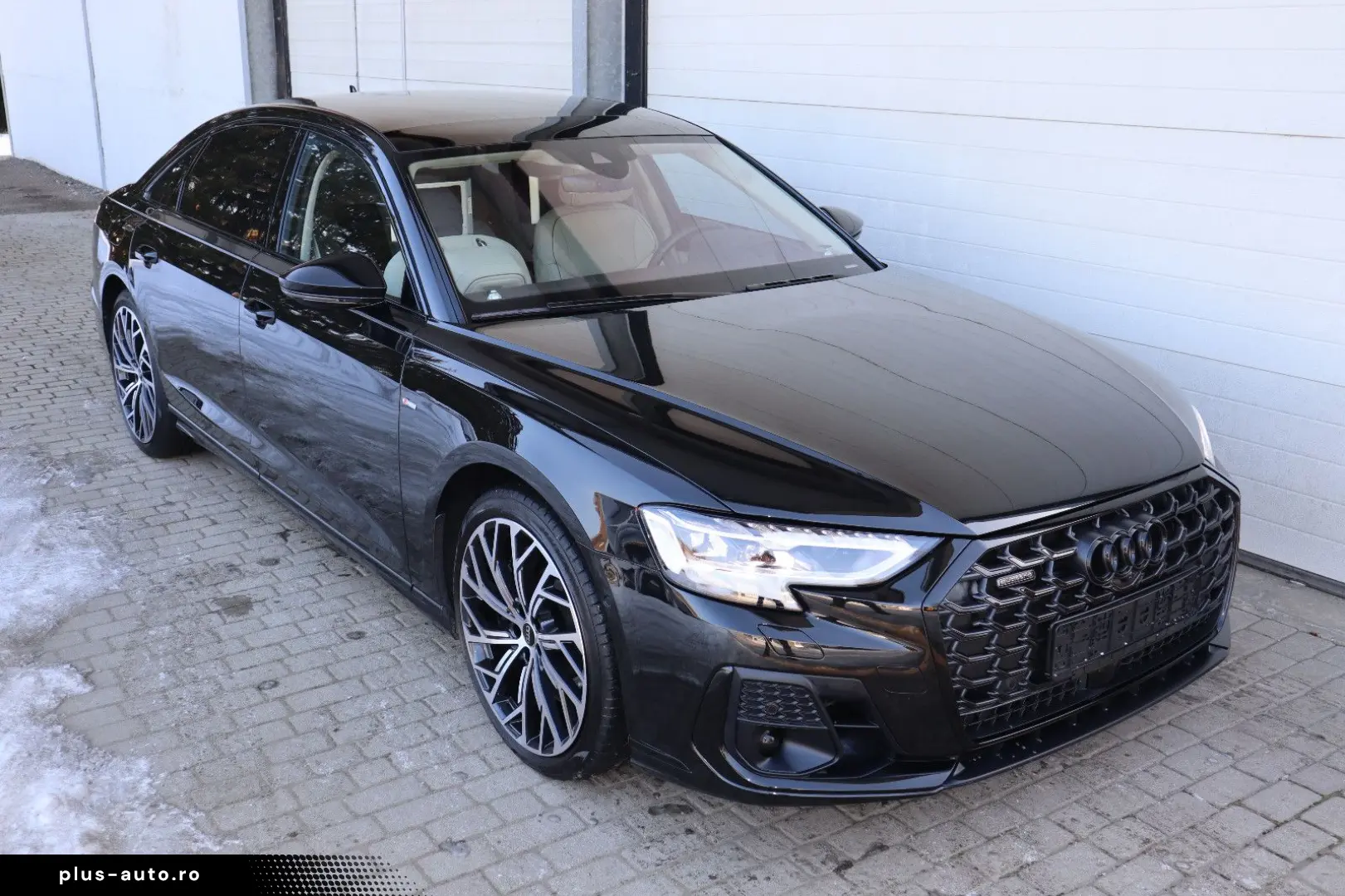 AUDI A8L 60 TFSI V8 lang EINZELSTÜCK   UPE 215.170 -