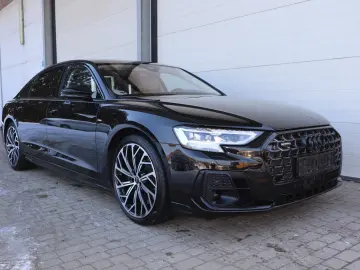 AUDI A8L 60 TFSI V8 lang EINZELSTÜCK   UPE 215.170 -