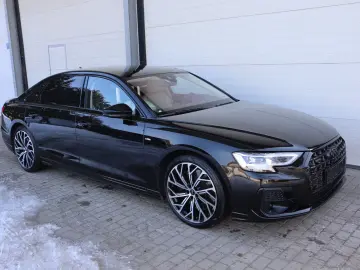 AUDI A8L 60 TFSI V8 lang EINZELSTÜCK   UPE 215.170 -