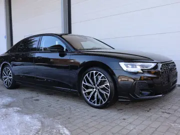 AUDI A8L 60 TFSI V8 lang EINZELSTÜCK   UPE 215.170 -