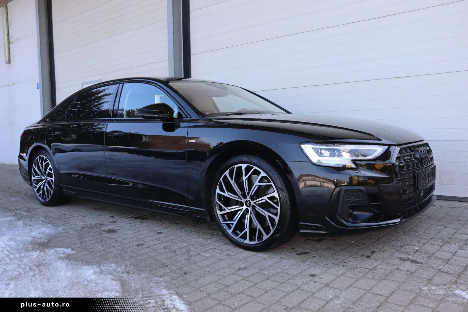 AUDI A8L 60 TFSI V8 lang EINZELSTÜCK   UPE 215.170 -