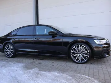 AUDI A8L 60 TFSI V8 lang EINZELSTÜCK   UPE 215.170 -