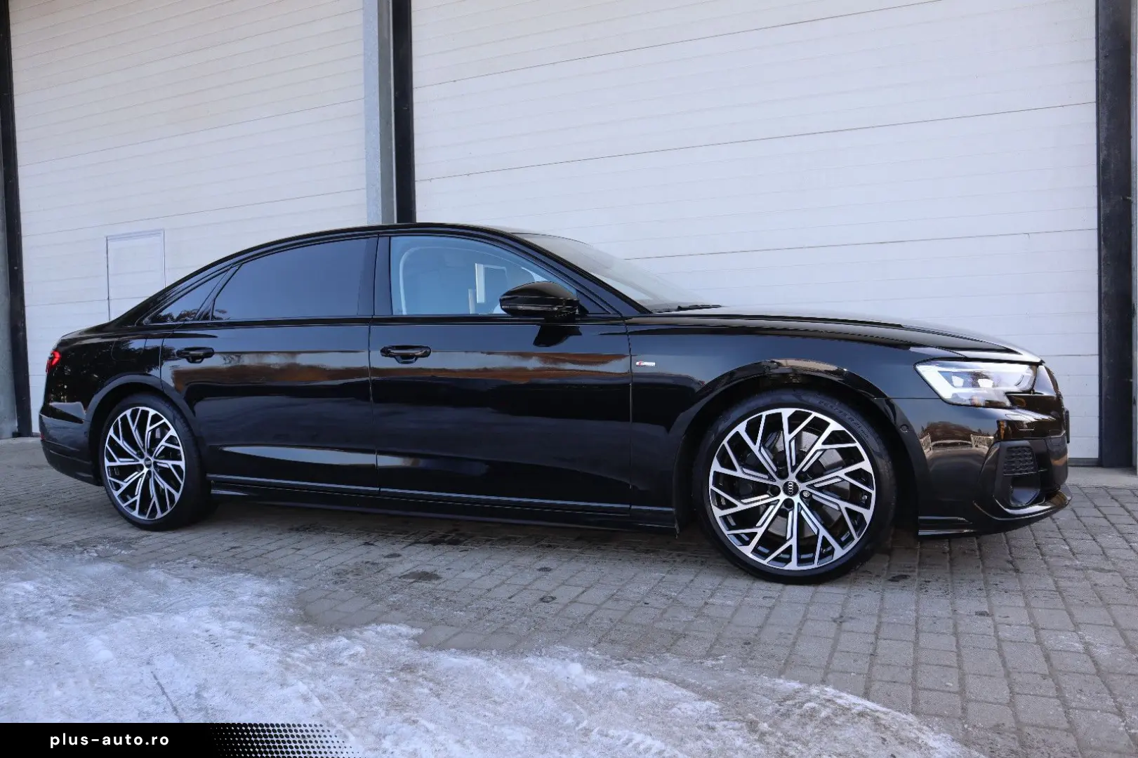 AUDI A8L 60 TFSI V8 lang EINZELSTÜCK   UPE 215.170 -