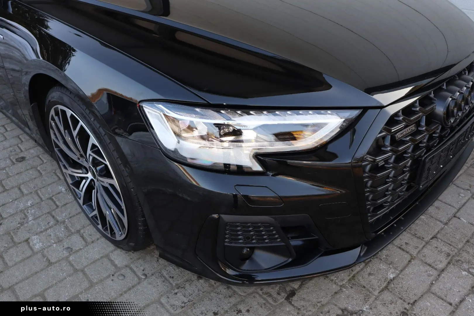 AUDI A8L 60 TFSI V8 lang EINZELSTÜCK   UPE 215.170 -