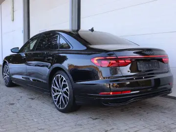 AUDI A8L 60 TFSI V8 lang EINZELSTÜCK   UPE 215.170 -