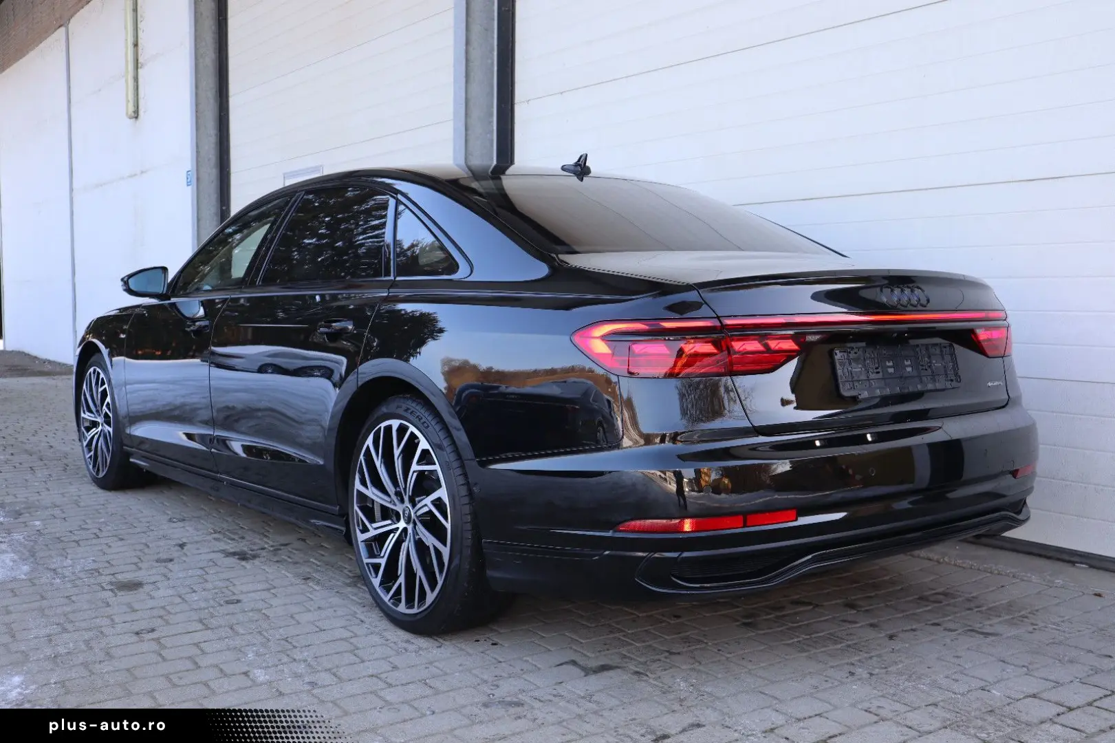 AUDI A8L 60 TFSI V8 lang EINZELSTÜCK   UPE 215.170 -