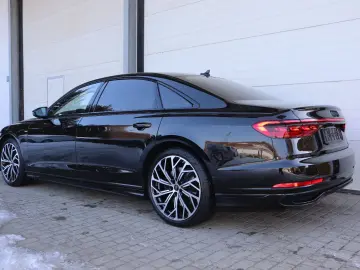 AUDI A8L 60 TFSI V8 lang EINZELSTÜCK   UPE 215.170 -