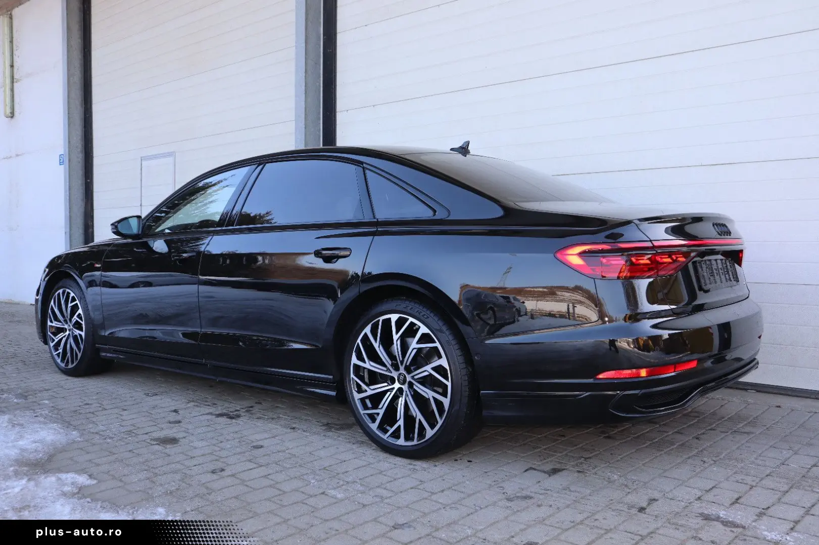 AUDI A8L 60 TFSI V8 lang EINZELSTÜCK   UPE 215.170 -