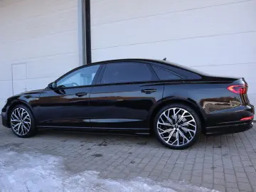 AUDI A8L 60 TFSI V8 lang EINZELSTÜCK   UPE 215.170 -