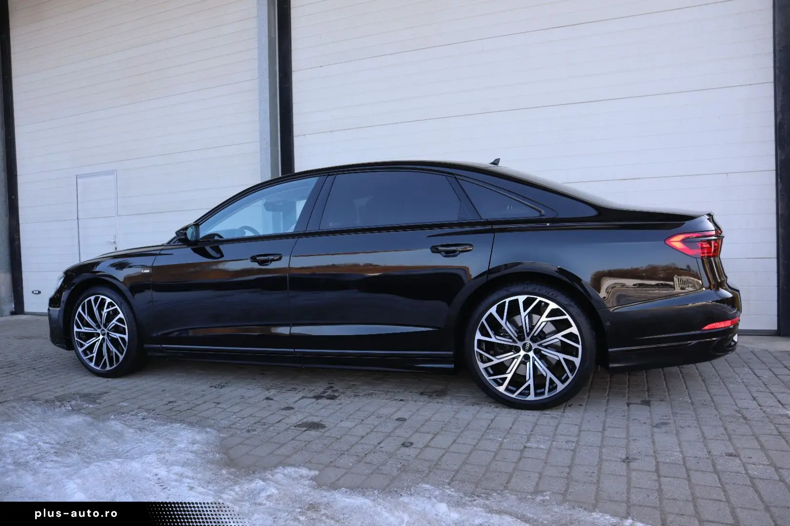 AUDI A8L 60 TFSI V8 lang EINZELSTÜCK   UPE 215.170 -