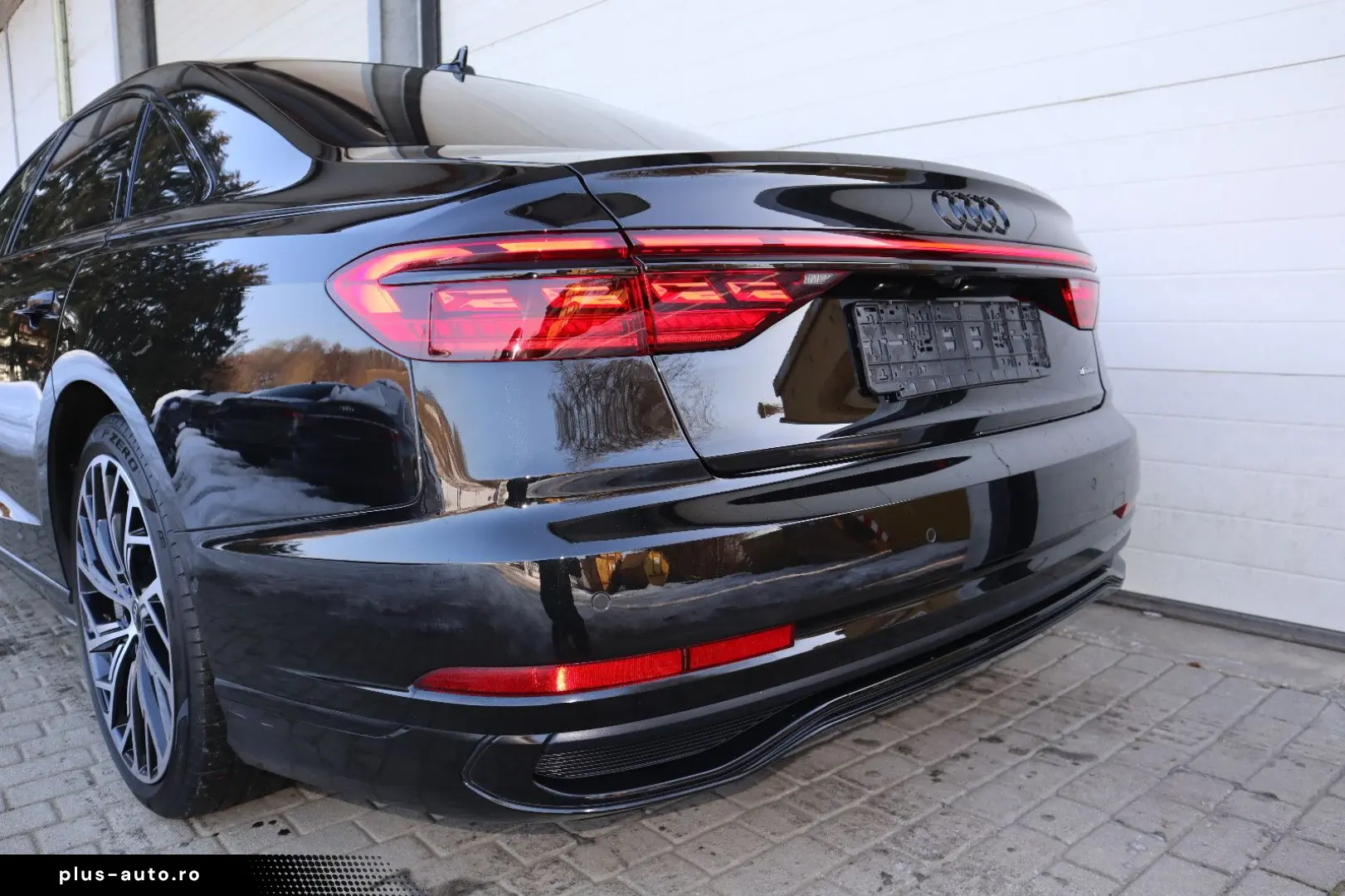 AUDI A8L 60 TFSI V8 lang EINZELSTÜCK   UPE 215.170 -