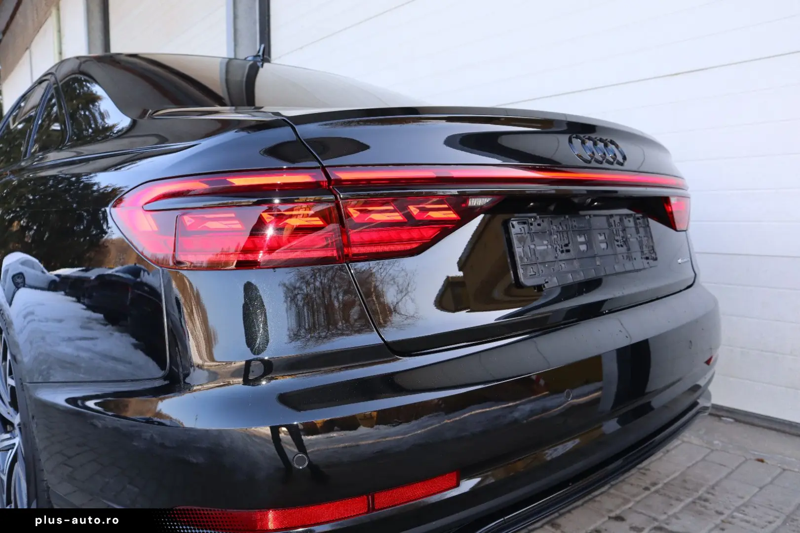 AUDI A8L 60 TFSI V8 lang EINZELSTÜCK   UPE 215.170 -