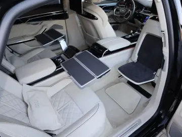 AUDI A8L 60 TFSI V8 lang EINZELSTÜCK   UPE 215.170 -