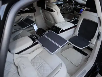 AUDI A8L 60 TFSI V8 lang EINZELSTÜCK   UPE 215.170 -