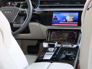 AUDI A8L 60 TFSI V8 lang EINZELSTÜCK   UPE 215.170 -