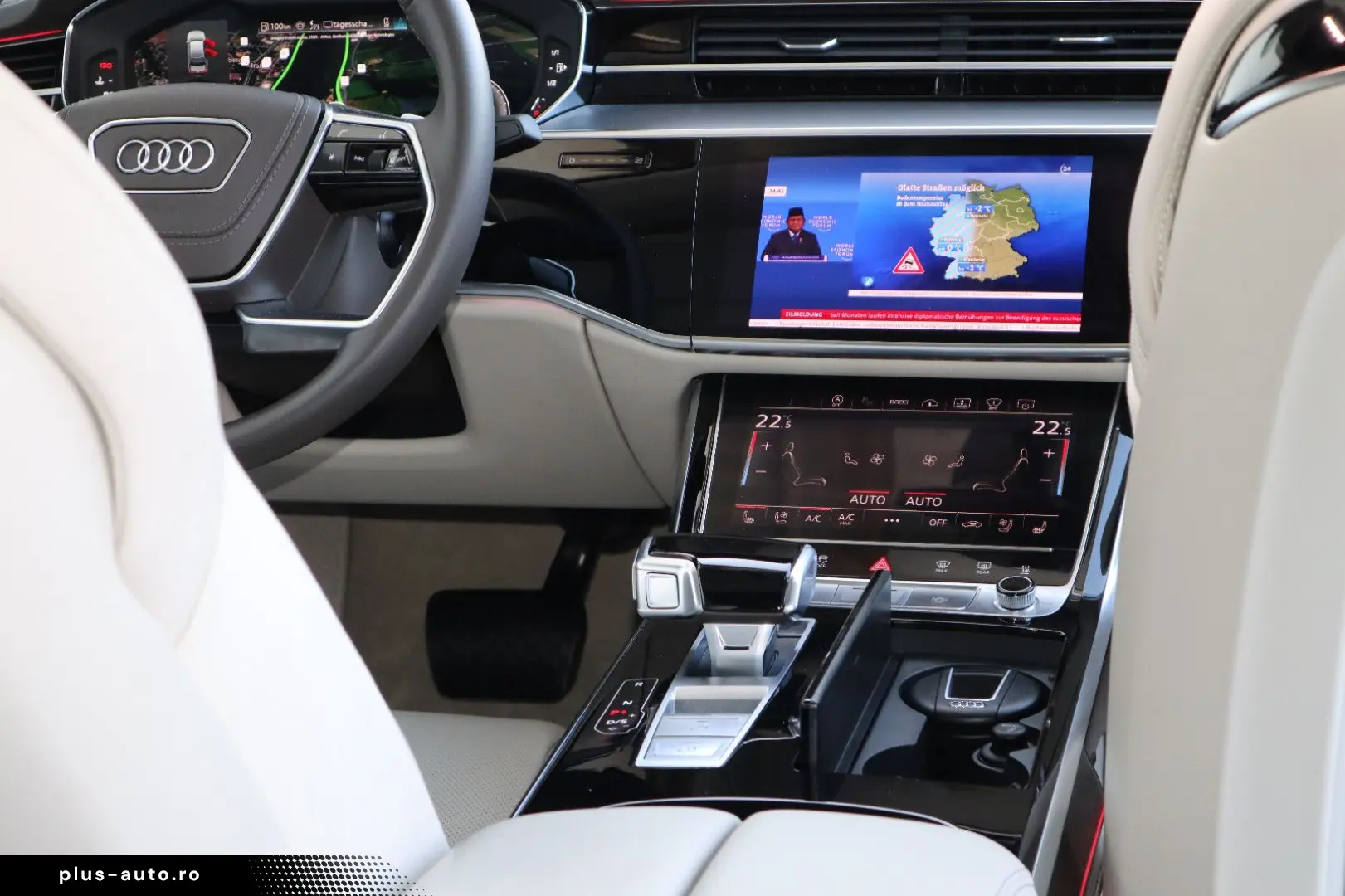 AUDI A8L 60 TFSI V8 lang EINZELSTÜCK   UPE 215.170 -