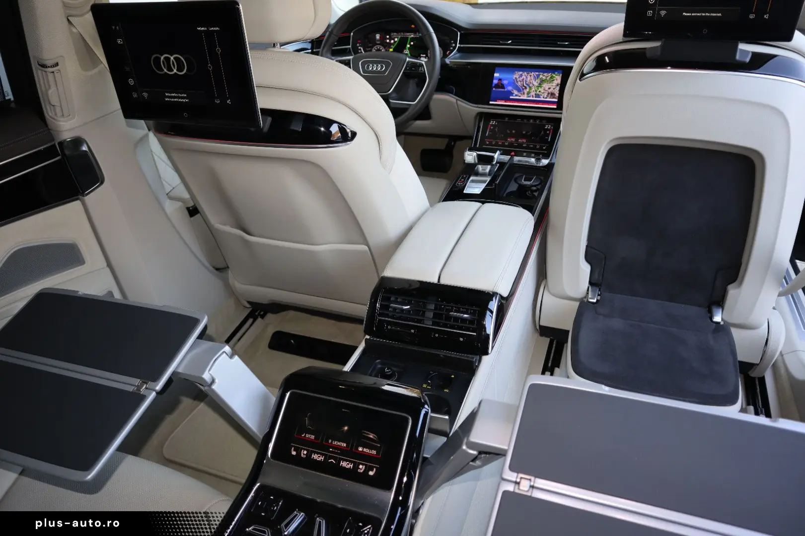 AUDI A8L 60 TFSI V8 lang EINZELSTÜCK   UPE 215.170 -