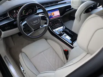 AUDI A8L 60 TFSI V8 lang EINZELSTÜCK   UPE 215.170 -