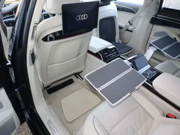 AUDI A8L 60 TFSI V8 lang EINZELSTÜCK   UPE 215.170 -