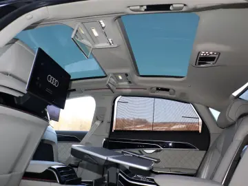 AUDI A8L 60 TFSI V8 lang EINZELSTÜCK   UPE 215.170 -