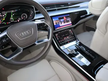 AUDI A8L 60 TFSI V8 lang EINZELSTÜCK   UPE 215.170 -