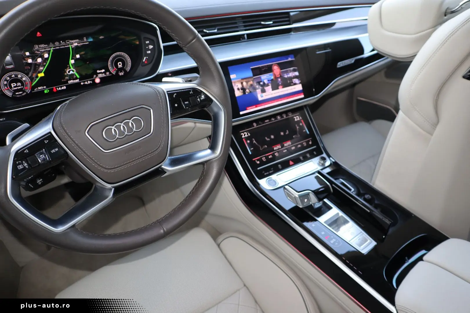 AUDI A8L 60 TFSI V8 lang EINZELSTÜCK   UPE 215.170 -