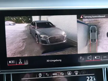 AUDI A8L 60 TFSI V8 lang EINZELSTÜCK   UPE 215.170 -