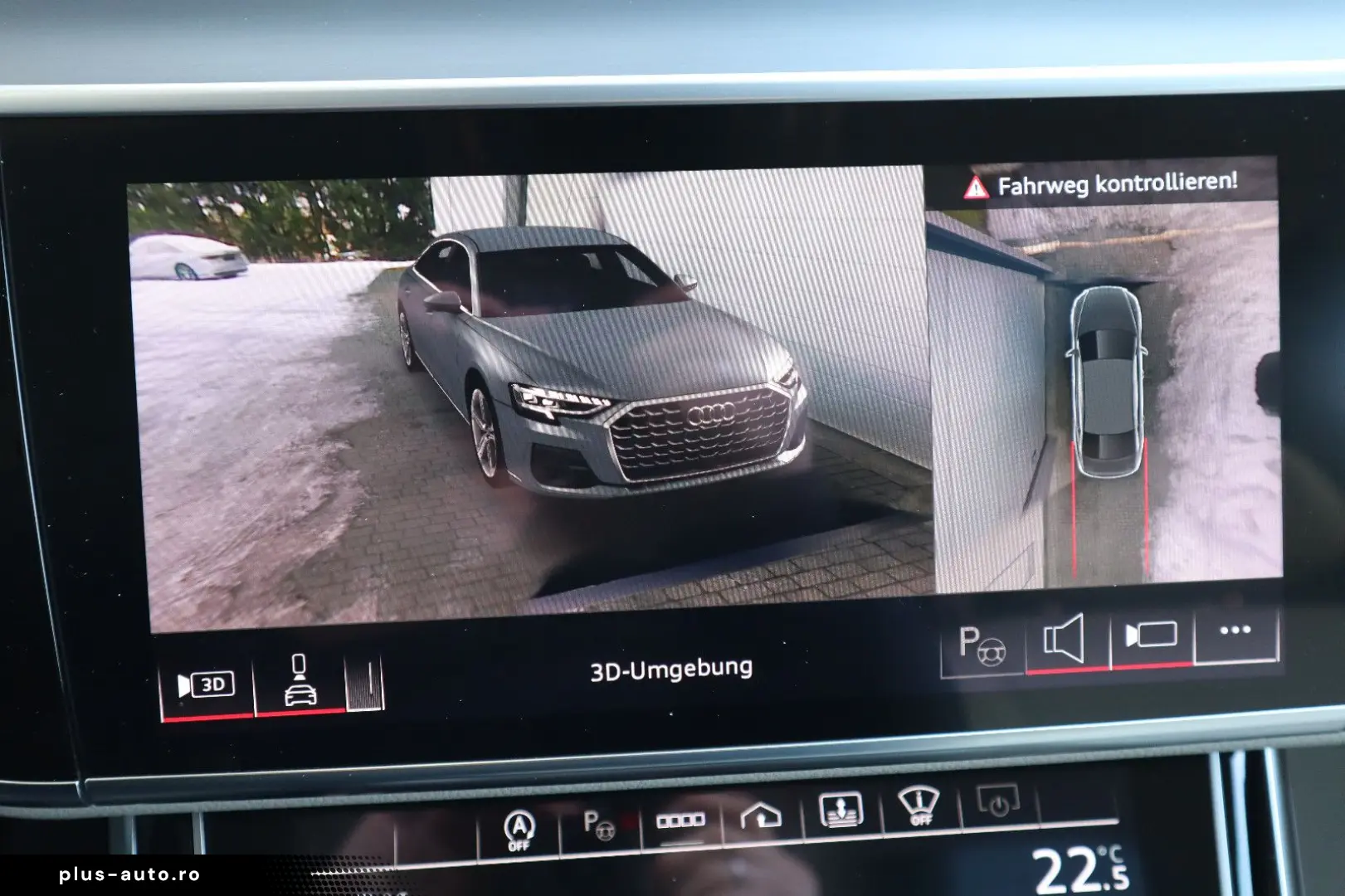 AUDI A8L 60 TFSI V8 lang EINZELSTÜCK   UPE 215.170 -