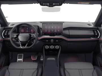 Skoda Kodiaq 2.0 TSI 4X4 DSG RS