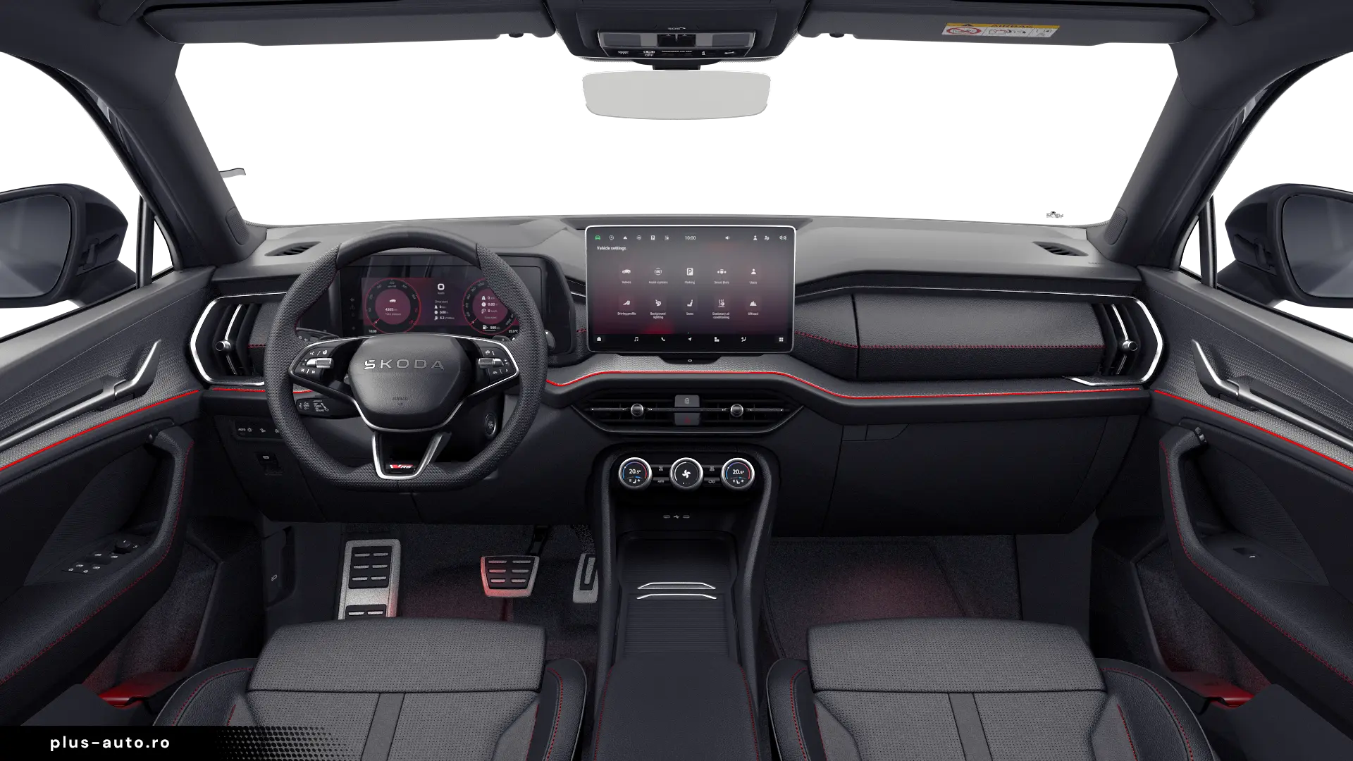 Skoda Kodiaq 2.0 TSI 4X4 DSG RS