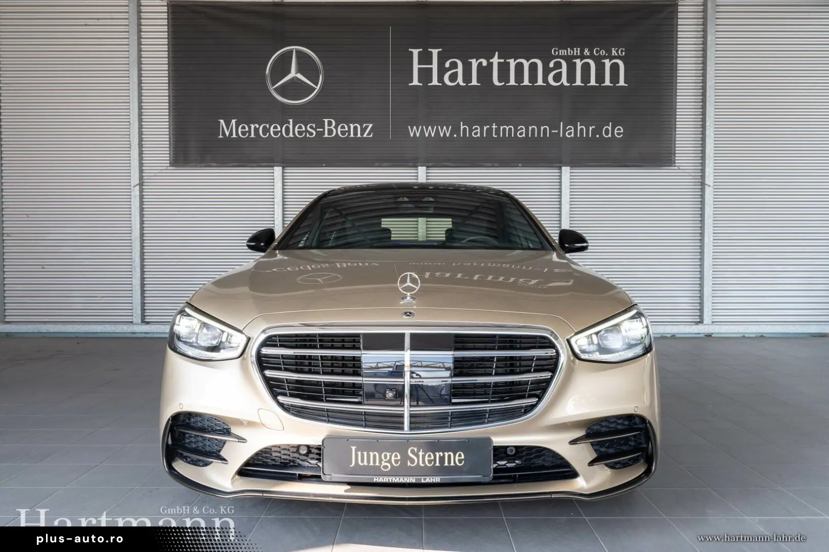 MERCEDES-BENZ S 500 4Matic lang AMG Exklusiv HAL HUD&hellip;