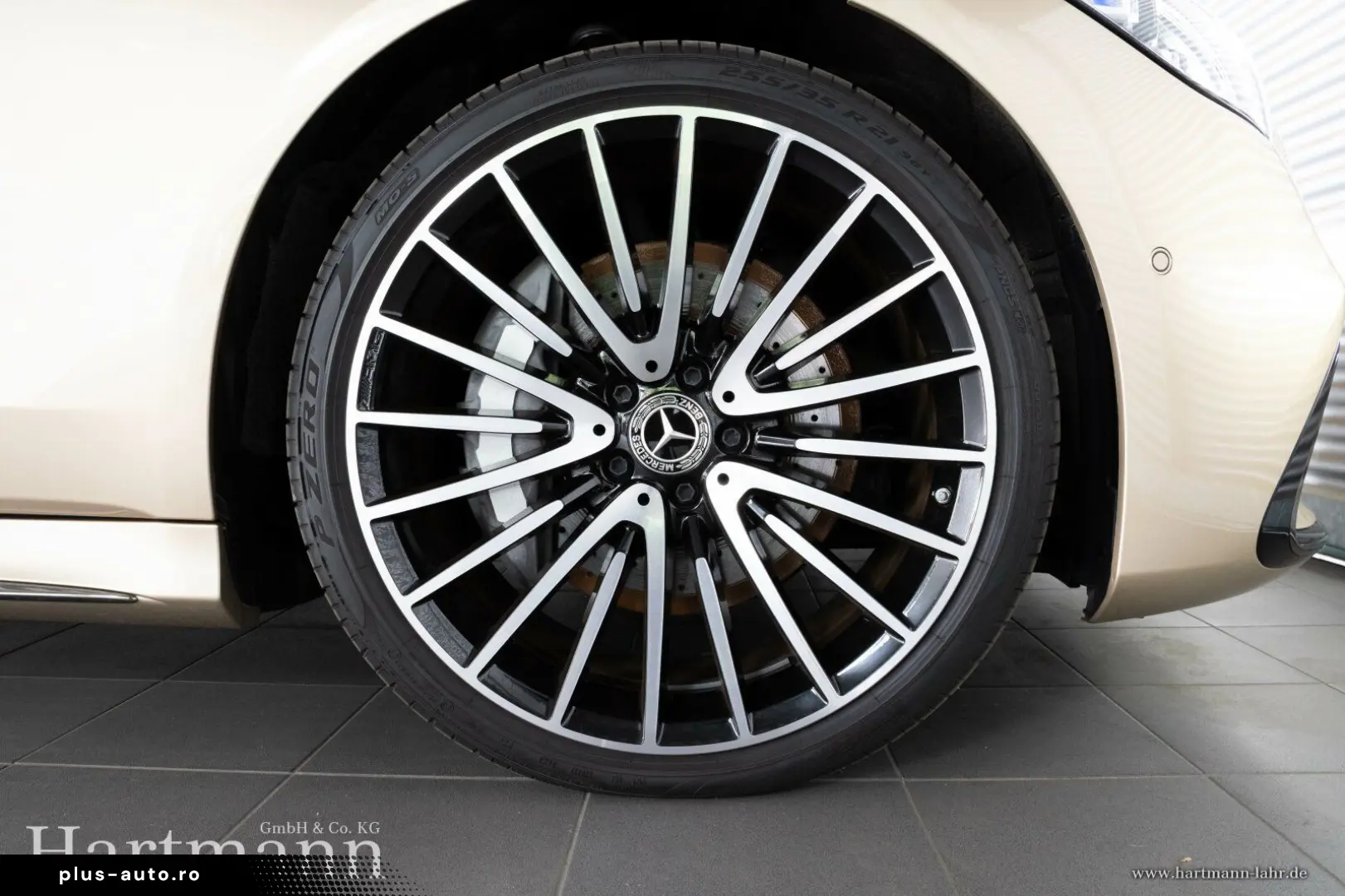 MERCEDES-BENZ S 500 4Matic lang AMG Exklusiv HAL HUD&hellip;