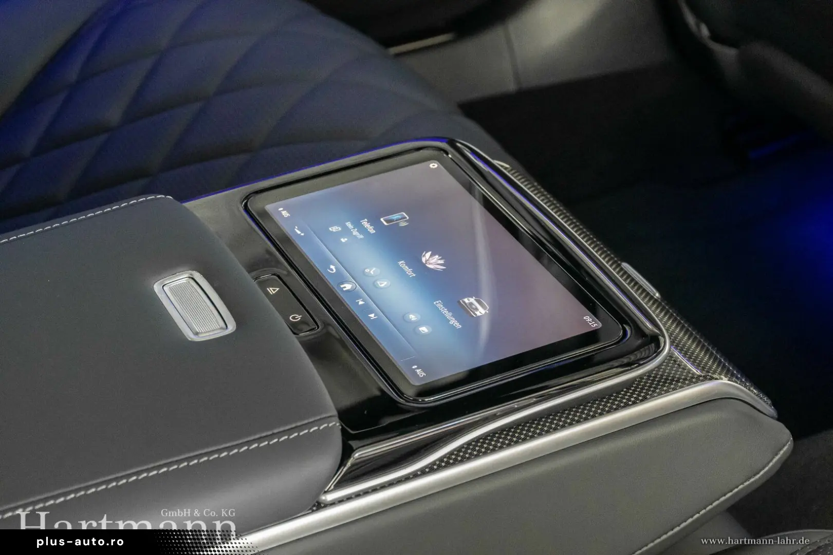 MERCEDES-BENZ S 500 4Matic lang AMG Exklusiv HAL HUD&hellip;