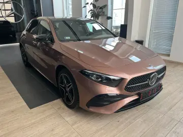 MERCEDES-BENZ A 250 A -Klasse A 250 e